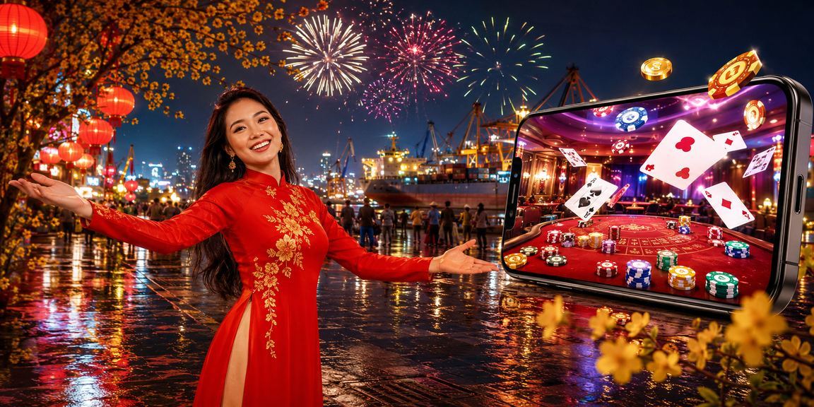 Lễ hội game bài tại Hải Phòng – không khí thi đấu sôi nổi miền Bắc