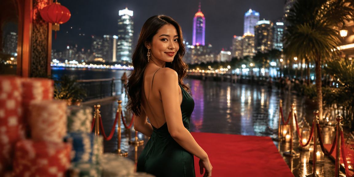 Người dùng Thành phố Hồ Chí Minh trải nghiệm casino và cá cược trực tuyến trên điện thoại tại bờ biển