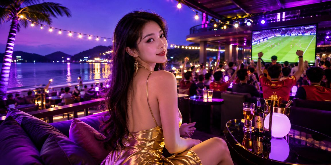 Casino bãi biển Phú Quốc – trải nghiệm giải trí cao cấp bên bờ biển